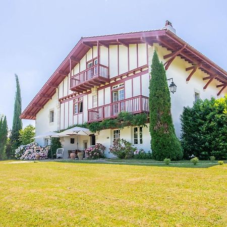 Chambres D'Hotes Irazabala Espelette Zewnętrze zdjęcie