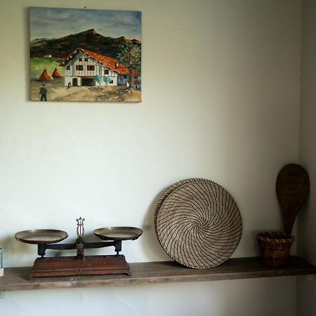 Chambres D'Hotes Irazabala Espelette Zewnętrze zdjęcie