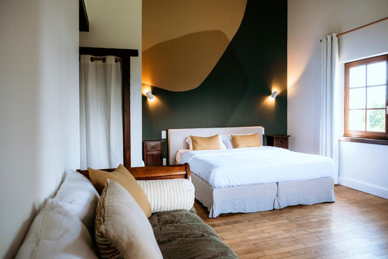 Chambres D'Hotes Irazabala Espelette Zewnętrze zdjęcie