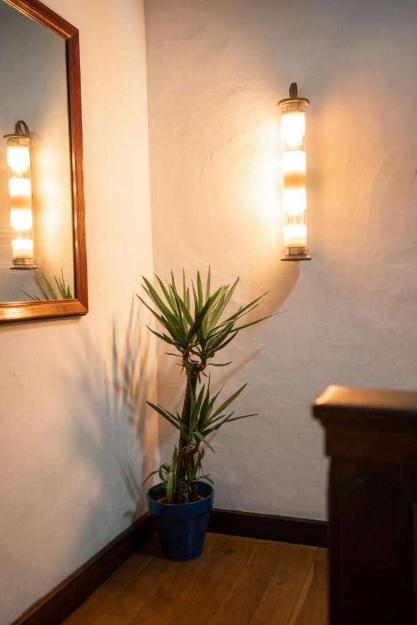 Chambres D'Hotes Irazabala Espelette Zewnętrze zdjęcie