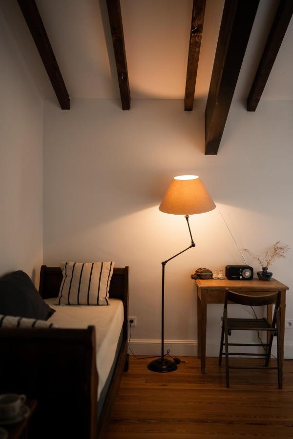 Chambres D'Hotes Irazabala Espelette Zewnętrze zdjęcie